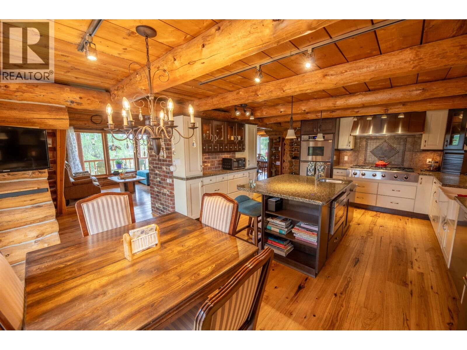 Property Photo: 3711 Whitehorse Lake Road BC V0K 1T0
