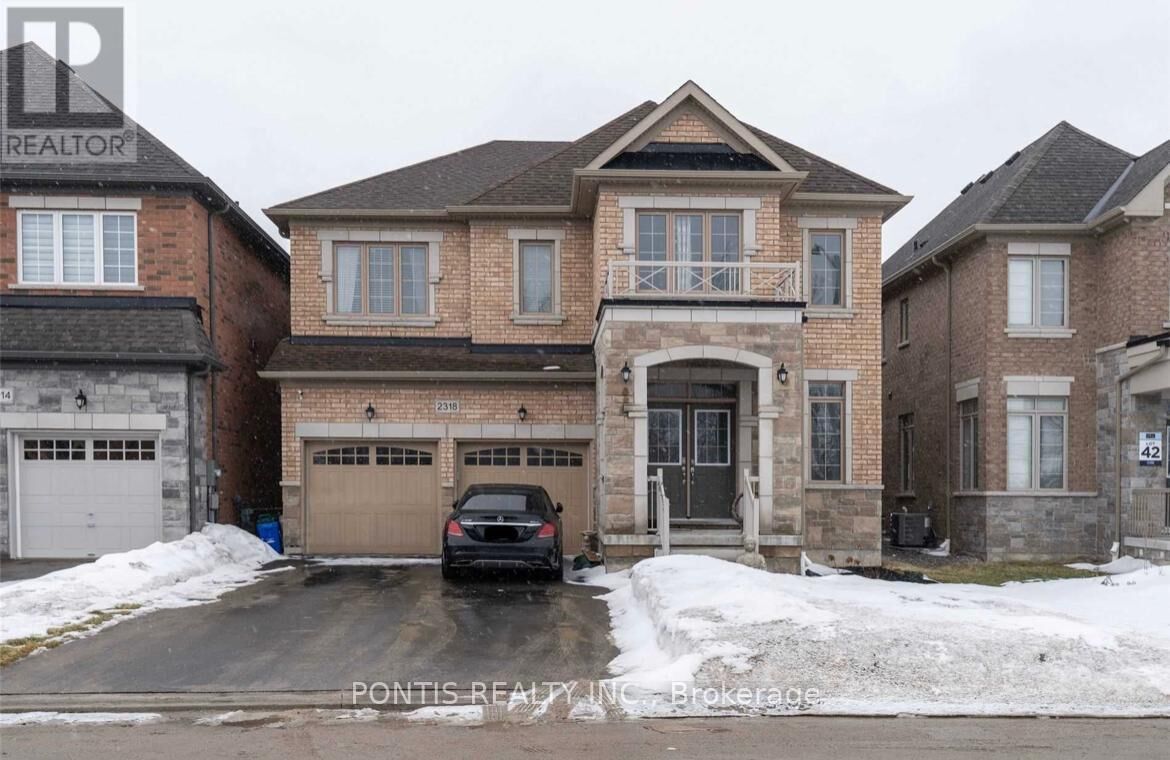 Property Photo:  2318 Lozenby Street  ON L9S 0M8 