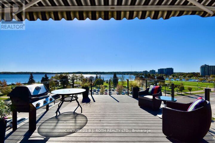 Property Photo:  119 Dunlop Street East Level 4  ON L4M 1A6 