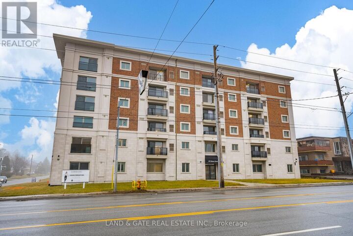 Property Photo:  976 Simcoe Street North 509  ON L1G 4W4 