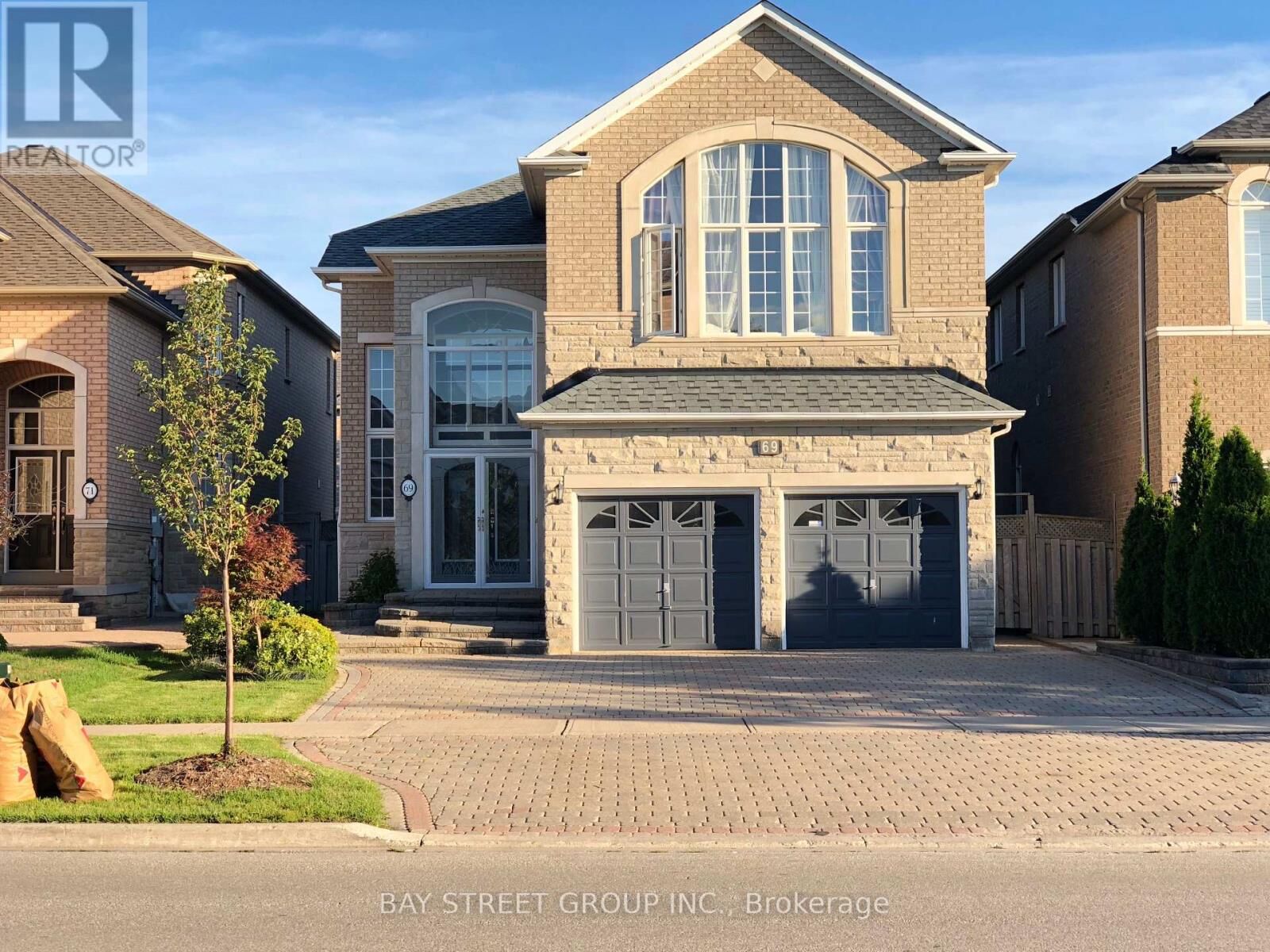 Property Photo:  69 Princeton Avenue  ON L4S 2E7 