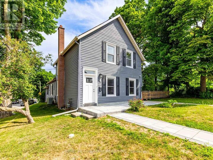Property Photo:  41 Arnold Crescent #2 (Back)  ON L4C 3R6 