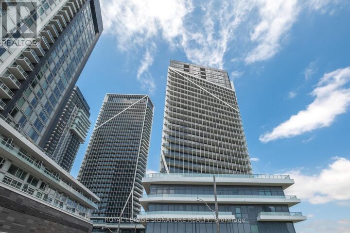 Property Photo:  30 Ordnance Street 609  ON M6K 0C8 
