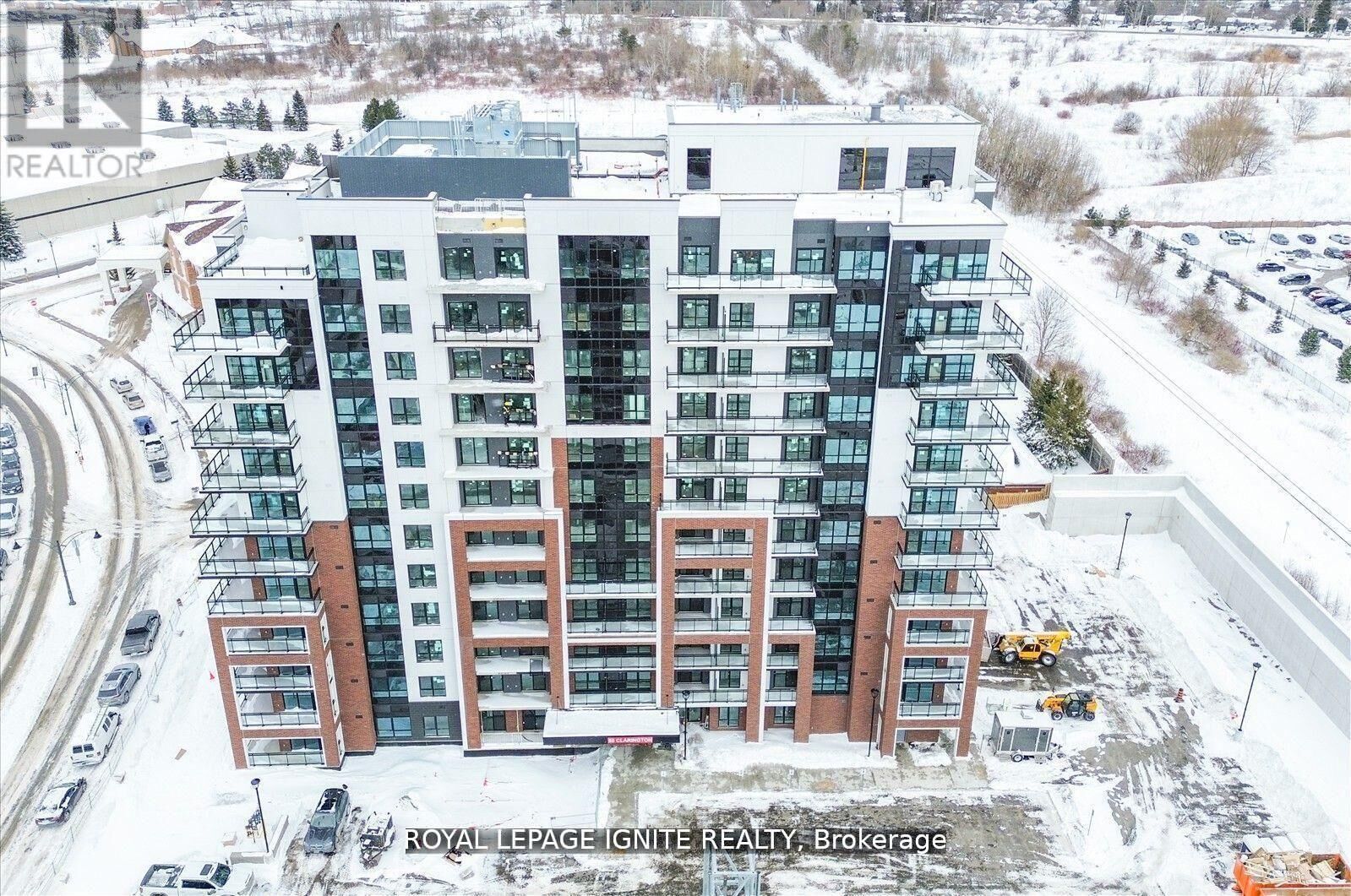 Property Photo:  55 Clarington Boulevard 408  ON L1C 7J4 