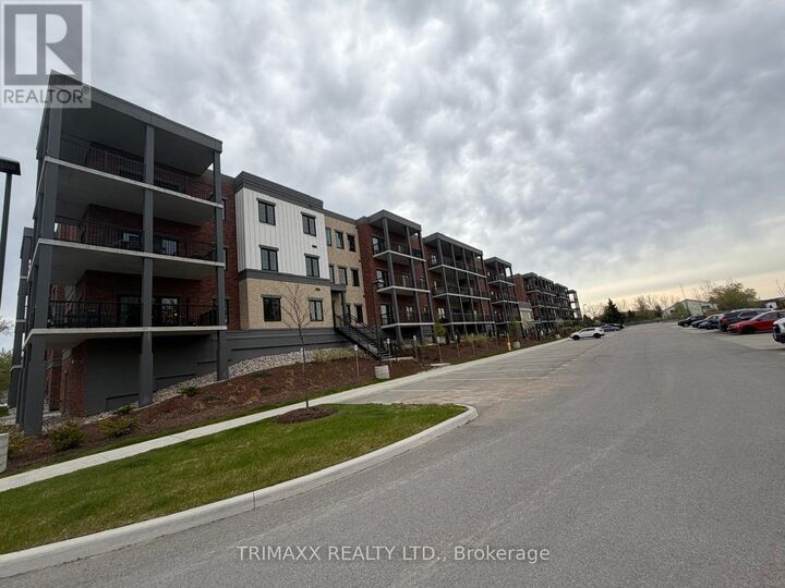 Property Photo:  121 Mary Street 318  ON L0M 1G0 