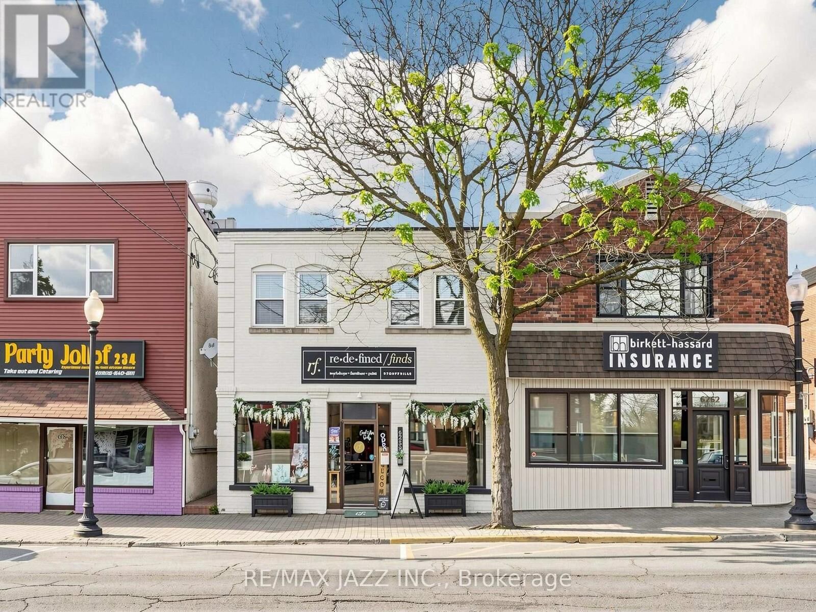 Property Photo:  6258 Main Street A  ON L4A 1E2 