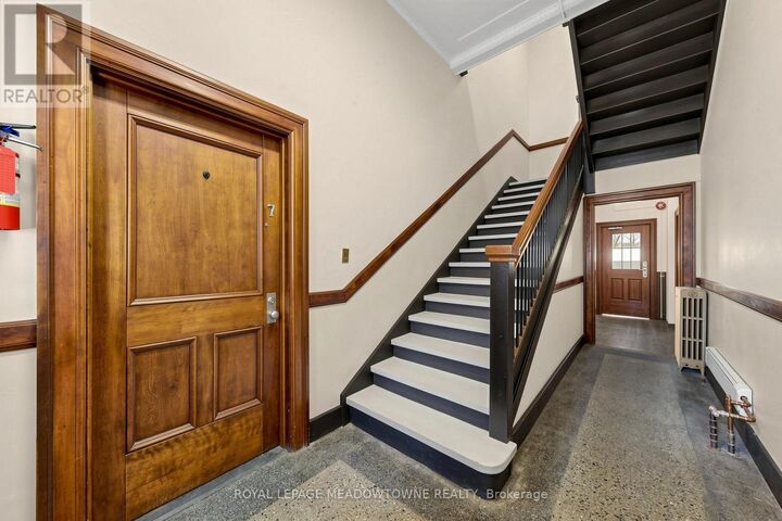 Property Photo: 70 Mill Street 7 ON L7G 2C9