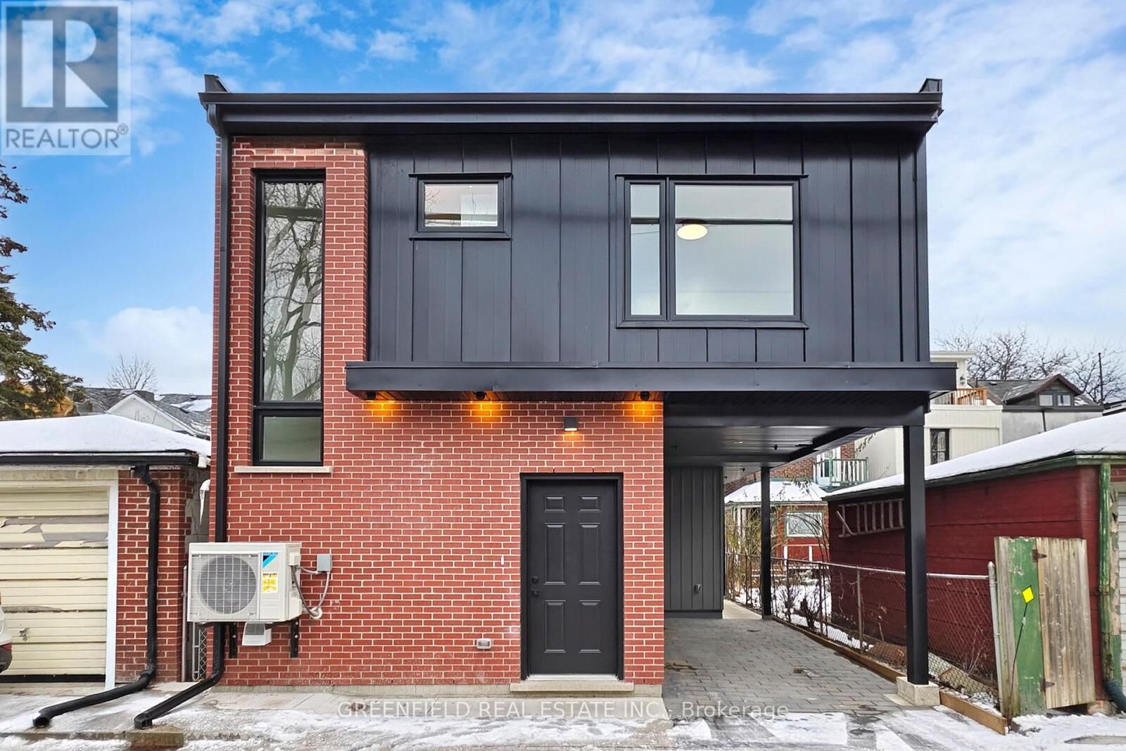Property Photo:  168 Pearson Avenue  ON M6R 1G5 