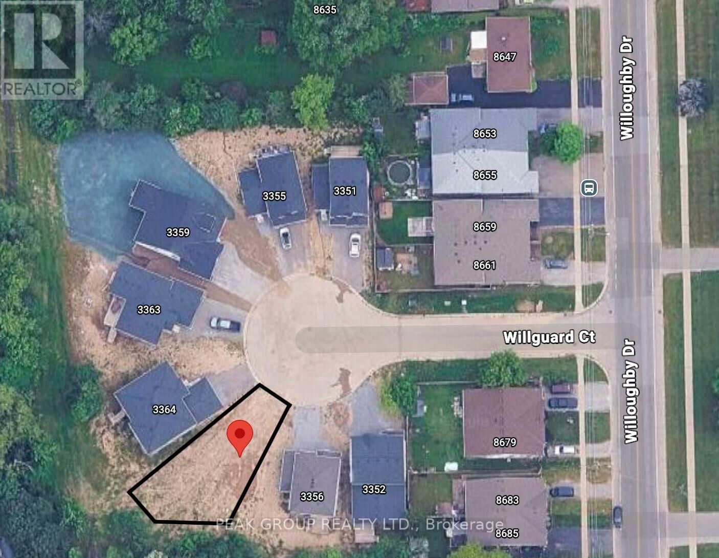 Property Photo:  3360 Willguard Court  ON L3K 7K1 
