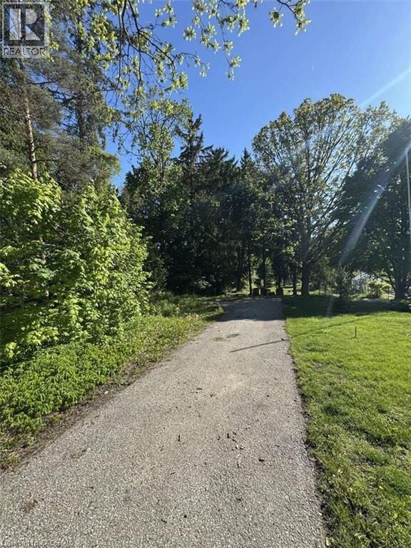 Property Photo:  34 McDougall Road  ON N2L 2W5 