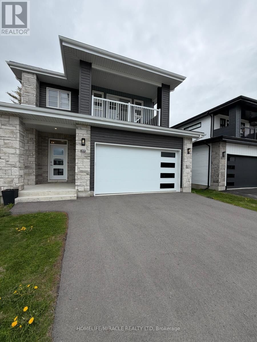 Property Photo:  309 Pratt Drive  ON K7N 0B1 