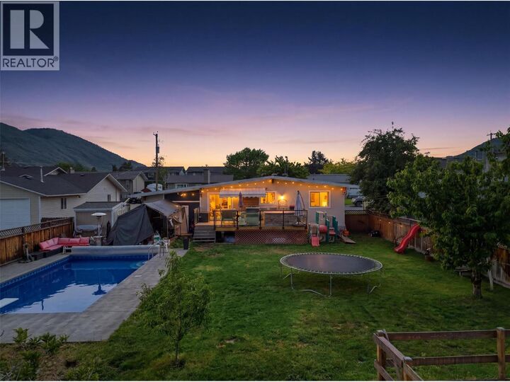 Property Photo:  834 Bebek Road  BC V2B 6P1 