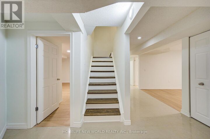 Property Photo:  133 Stather Crescent Basement  ON L3S 2X7 