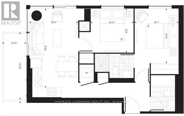Property Photo:  39 Roehampton Avenue 2908  ON M4P 1P9 