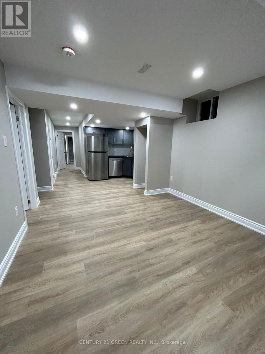 Property Photo:  2100 Hallandale Street Bsmt  ON L1L 0T8 