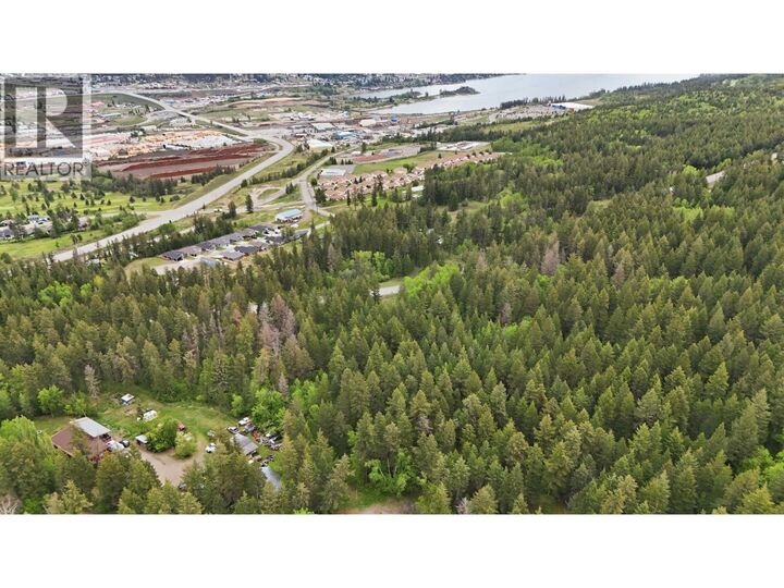 Property Photo:  550 Dog Creek Road  BC V2G 3P9 