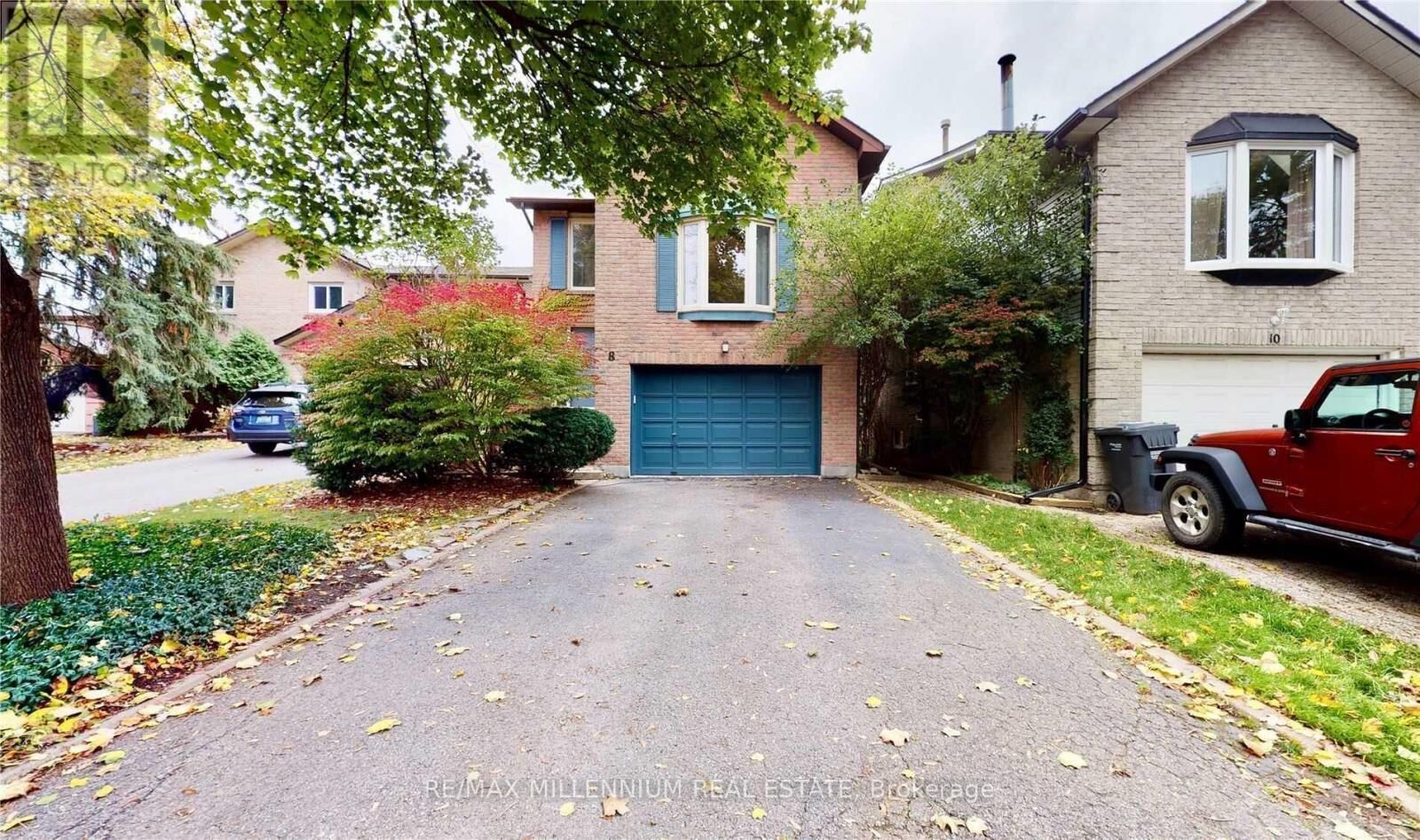 Property Photo:  8 Dalzell Avenue  ON L6Z 2C5 