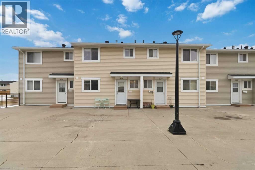 Property Photo: 600 Signal Road AB T9H 3Z4