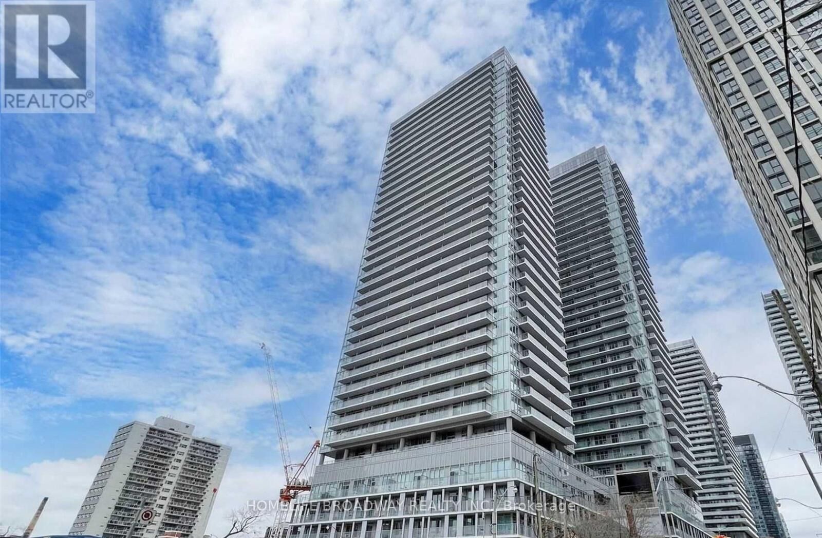 Property Photo:  99 Broadway Avenue 903  ON M4P 0E3 