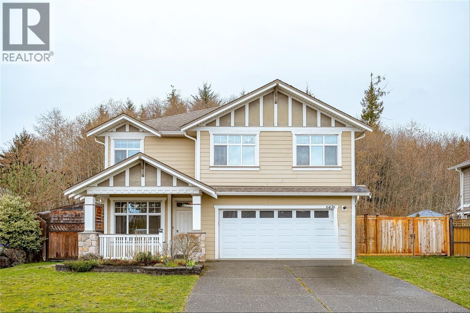 Property Photo:  6436 Willowpark Way  BC V9Z 1J9 