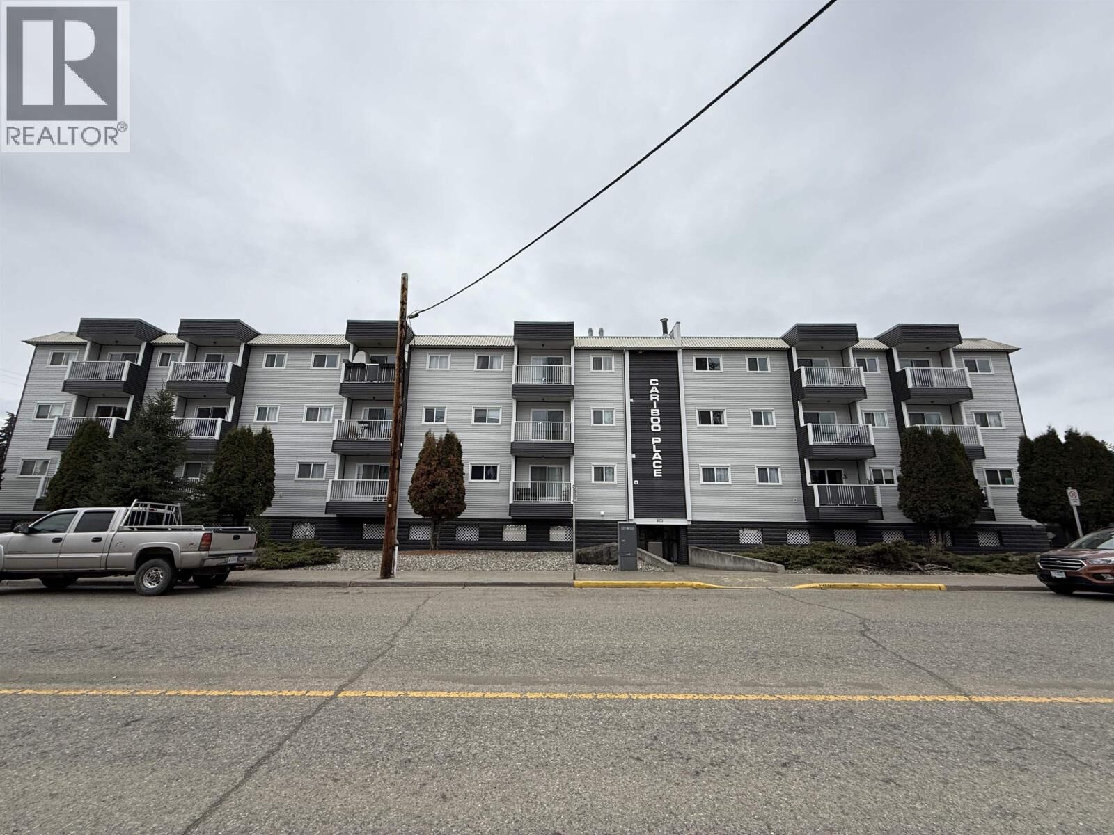 Property Photo: 625 Reid Street 203 BC V2J 2N2