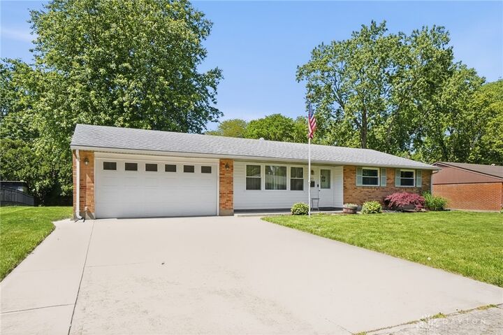 Property Photo:  4813 Bonnie Road  OH 45440 