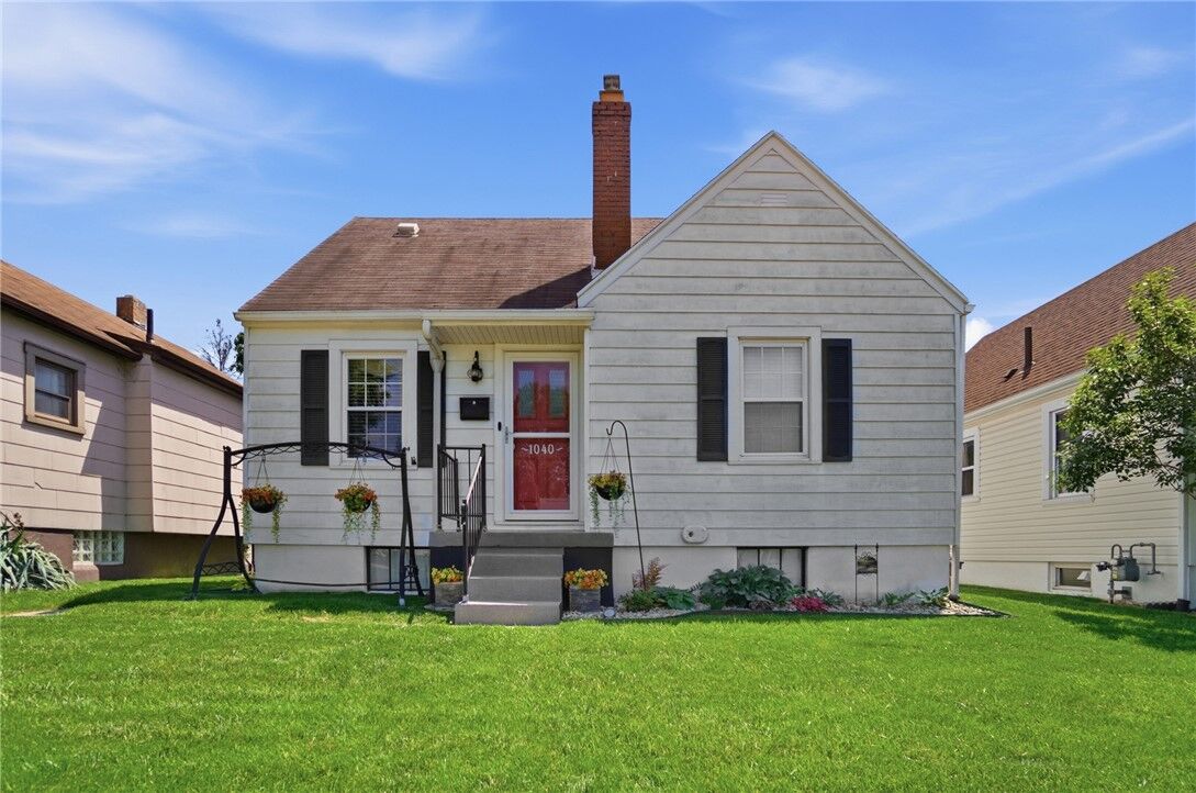 Property Photo:  1040 Highridge Avenue  OH 45420 