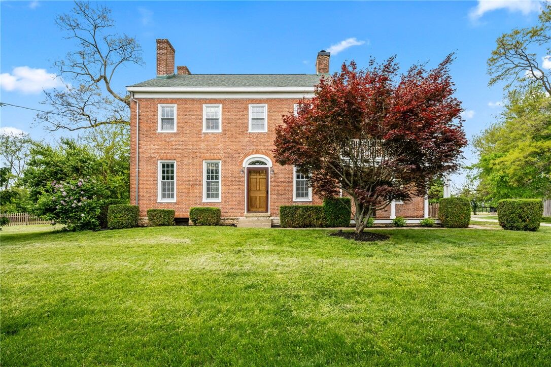 Property Photo:  1570 Hilt Road  OH 45387 