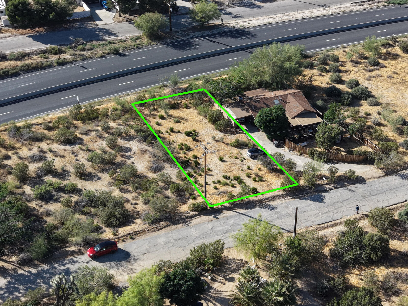 Property Photo: 49462 Conejo Road CA 92256