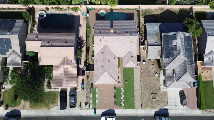 Property Photo: 49511 Cinnabar Lane CA 92236
