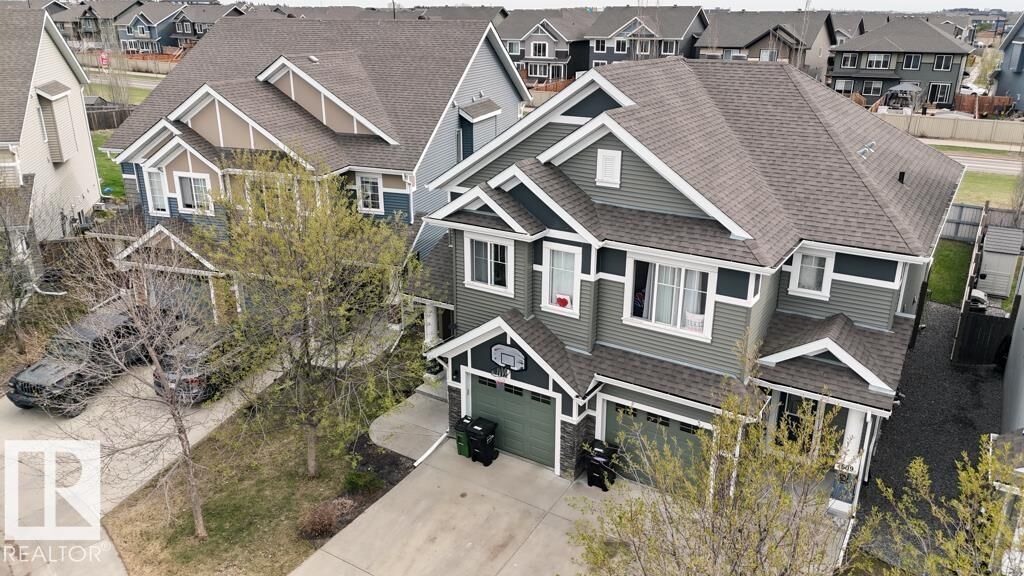 Property Photo: 7607 24 Avenue SW AB T6X 1S6