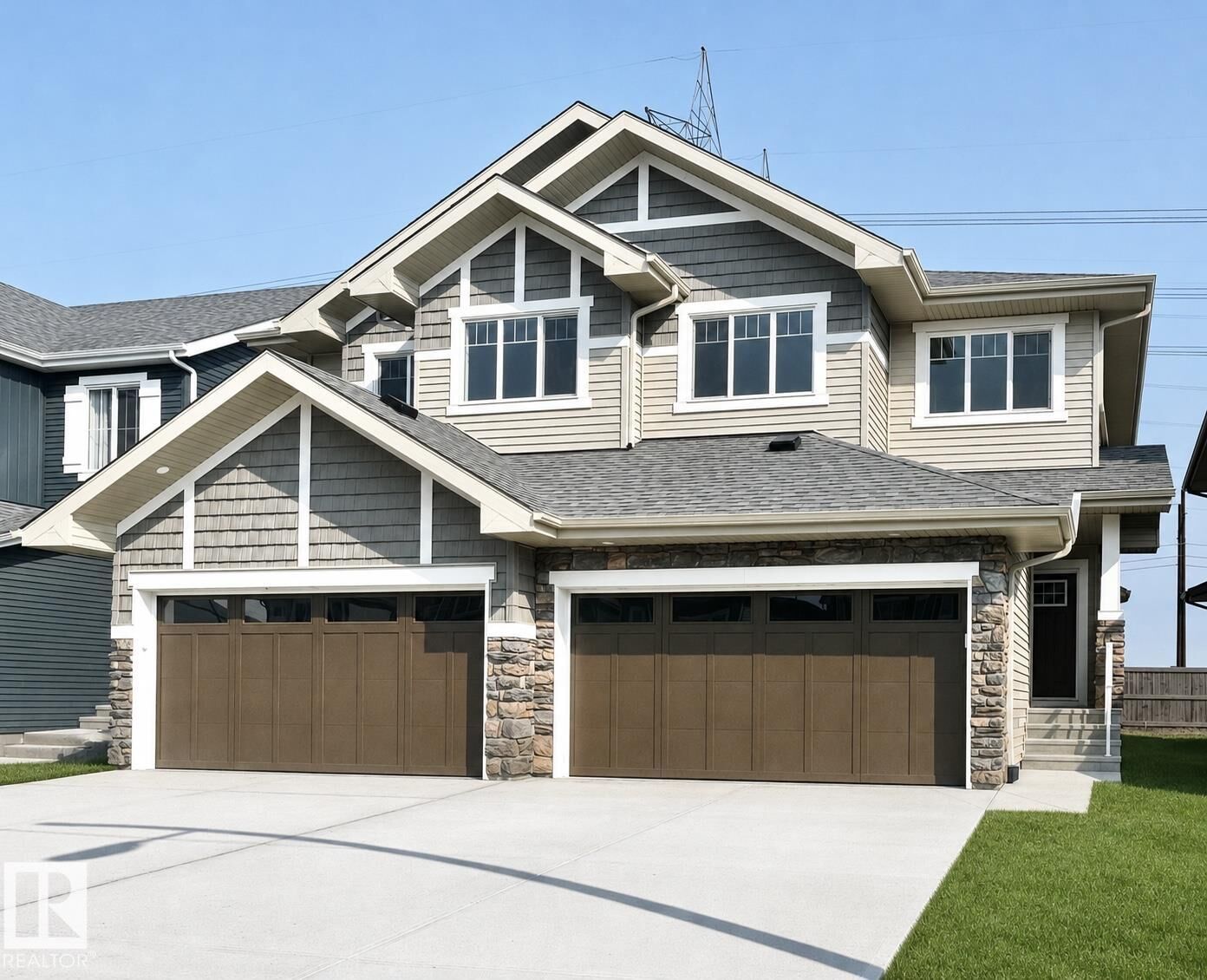 Property Photo:  19632 29 Avenue NW  AB T6M 1M2 