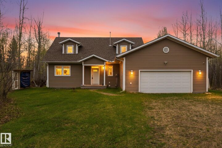 Property Photo: 63 5124 Twp Road 554 AB T0E 0J0