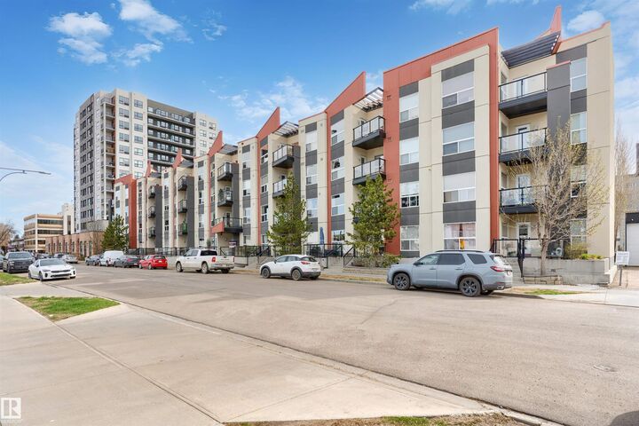 10523 123 Street NW 410 — photo 1