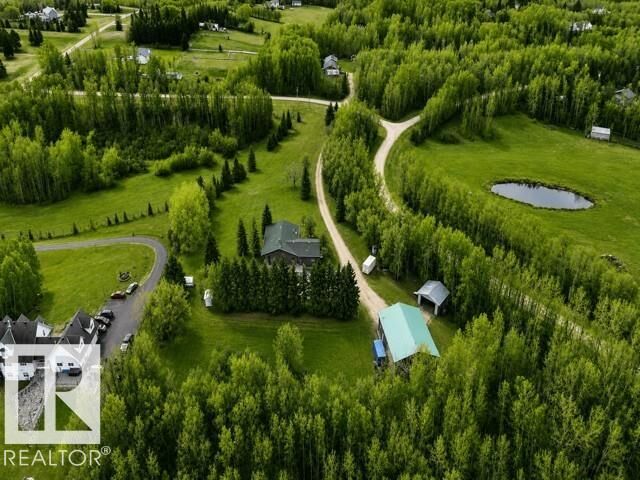 Property Photo: 52421 Rge Road 15 22 AB T7Z 2V6