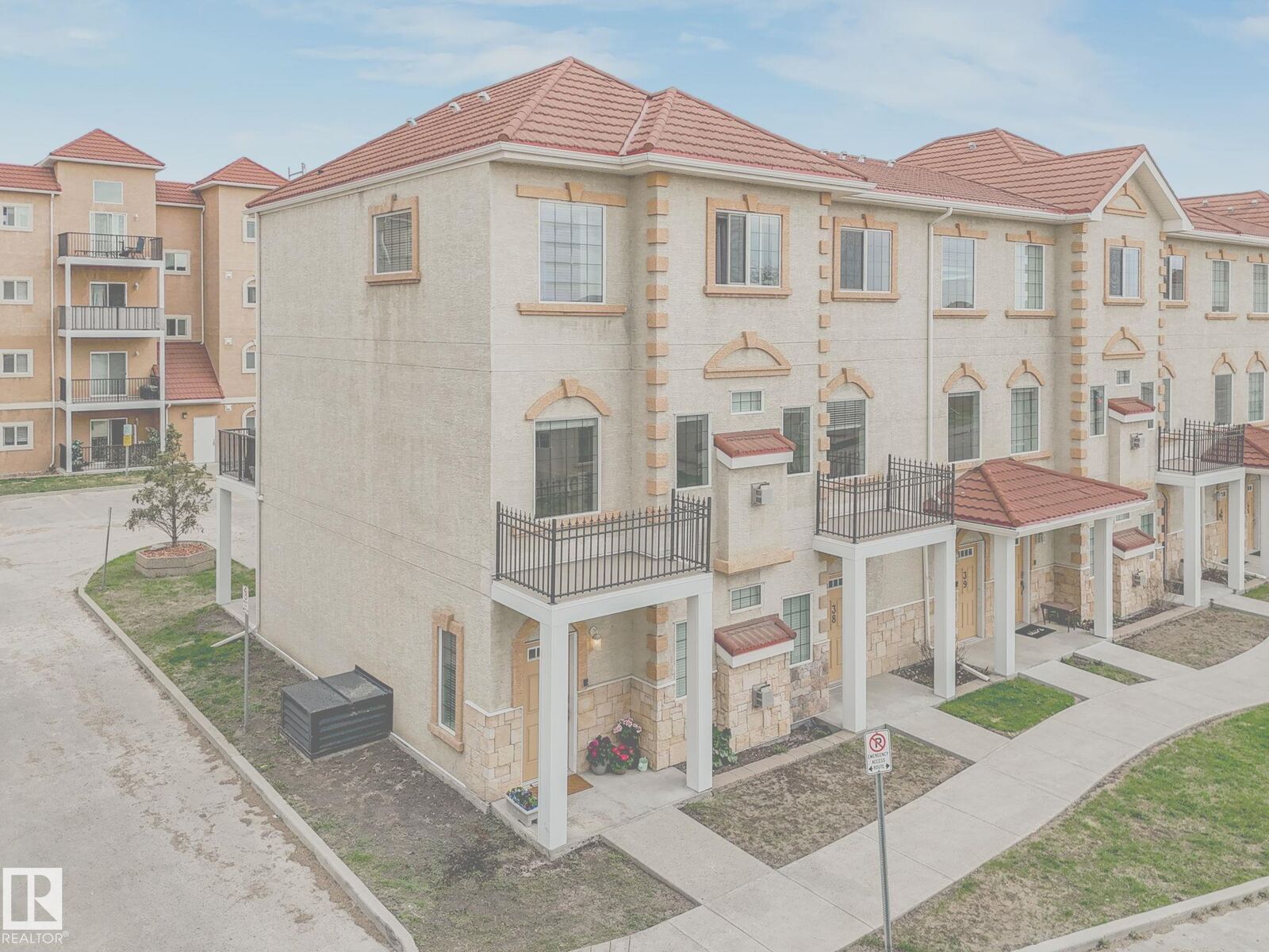 Property Photo:  13825 155 Avenue NW 37  AB T6V 0B8 