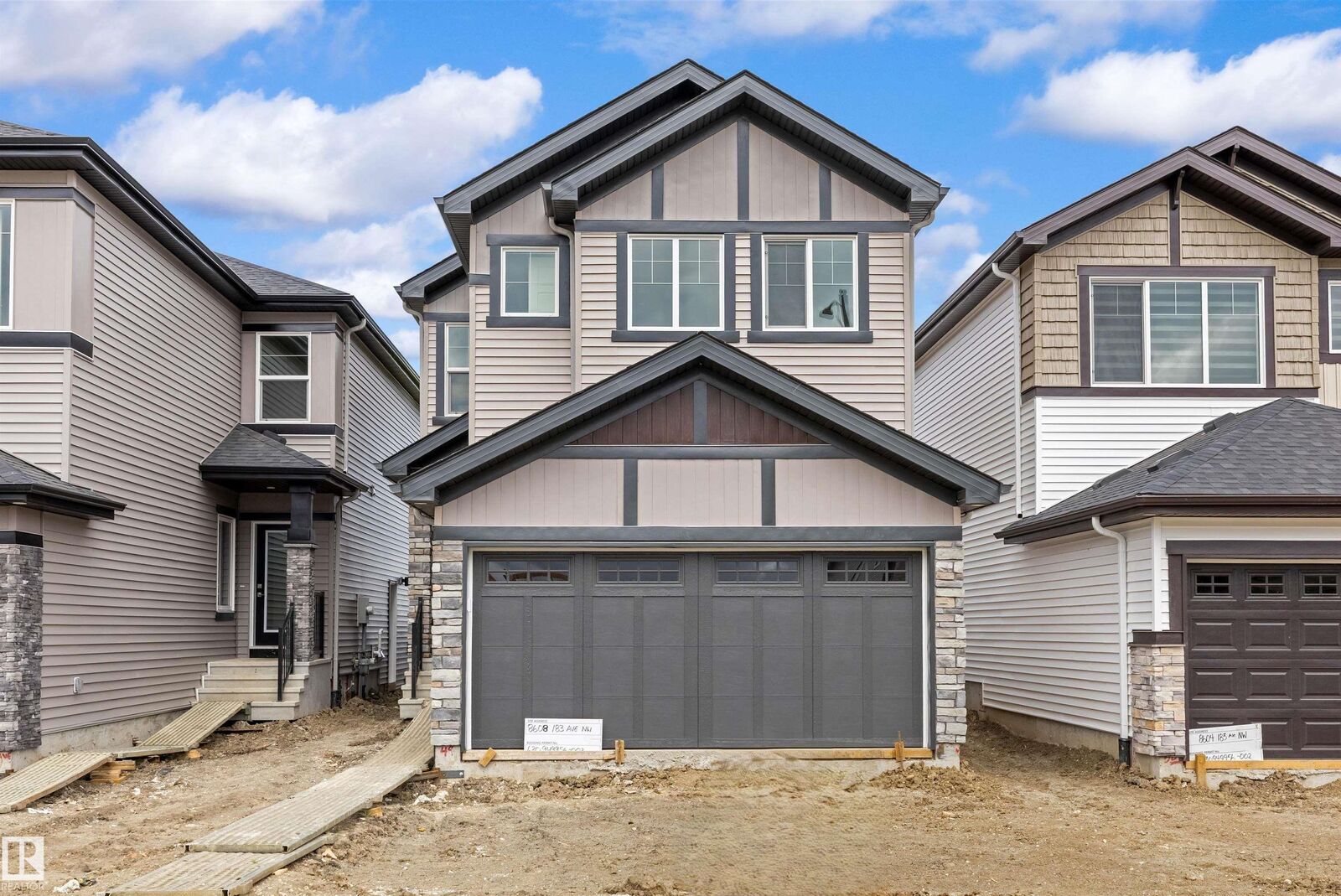 Property Photo: 8608 183 Avenue NW AB T5Z 0X5