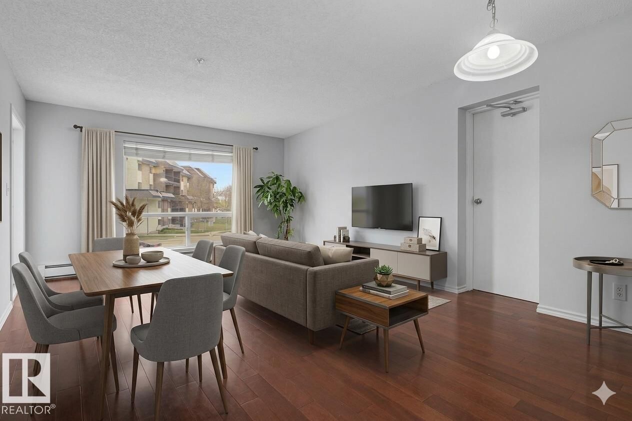 Property Photo:  17404 64 Avenue NW 213  AB T5T 6X4 
