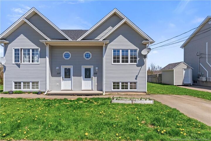 Property Photo:  235 Glencairn Drive  NB E1G 5G7 
