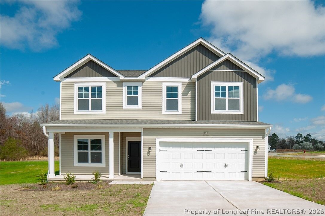 Property Photo: 122 Jones Creek Lane NC 27546