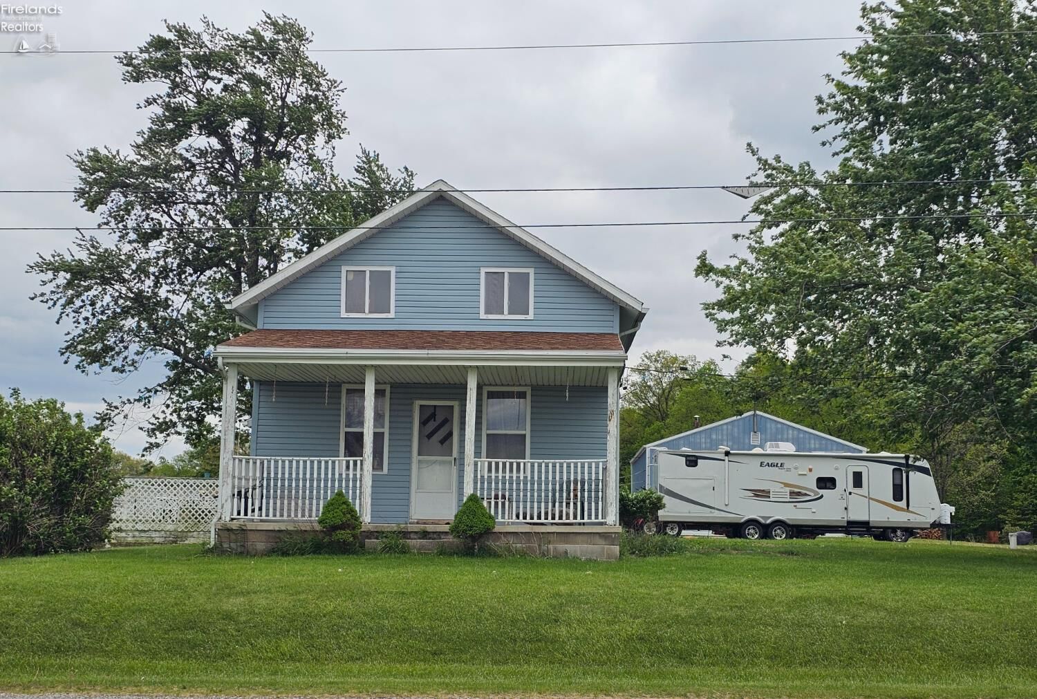 Property Photo:  2057 N SR 18  OH 44867 