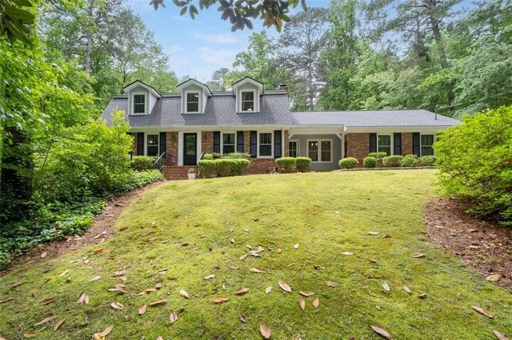 Property Photo: 1450 Pebble Creek Road SE GA 30067