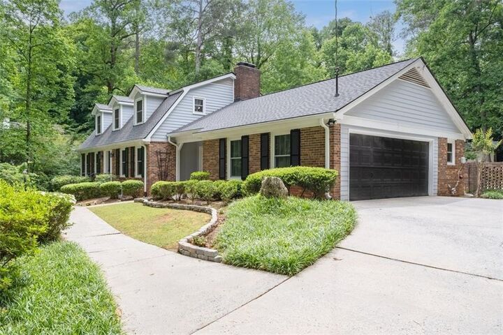 Property Photo:  1450 Pebble Creek Road SE  GA 30067 