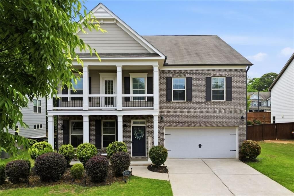 Property Photo:  402 Aristides Way  GA 30115 