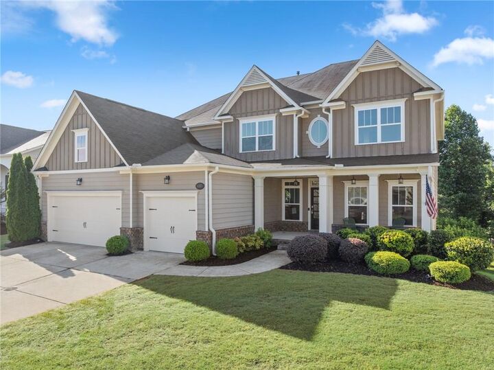 Property Photo:  4180 Woodwind Drive  GA 30028 