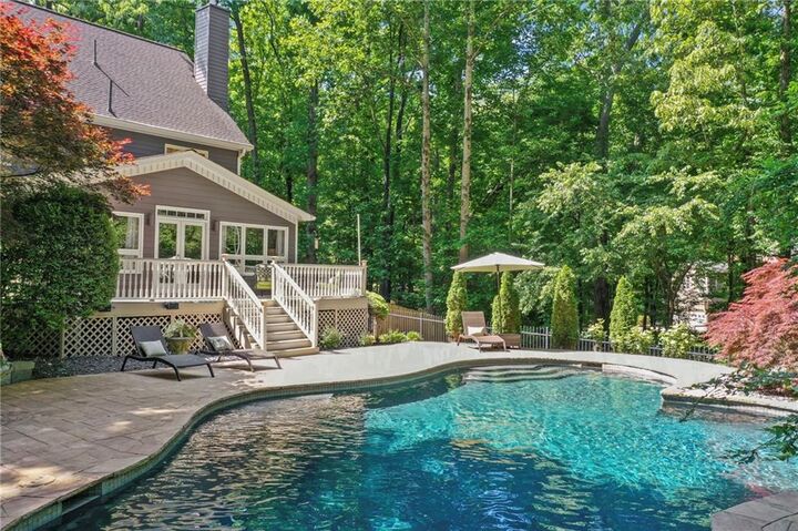 Property Photo:  3540 Jefferson Township Parkway  GA 30066 