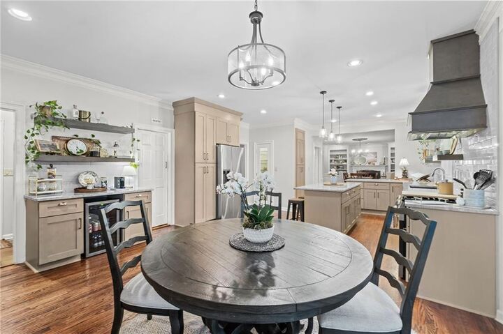 Property Photo:  3540 Jefferson Township Parkway  GA 30066 