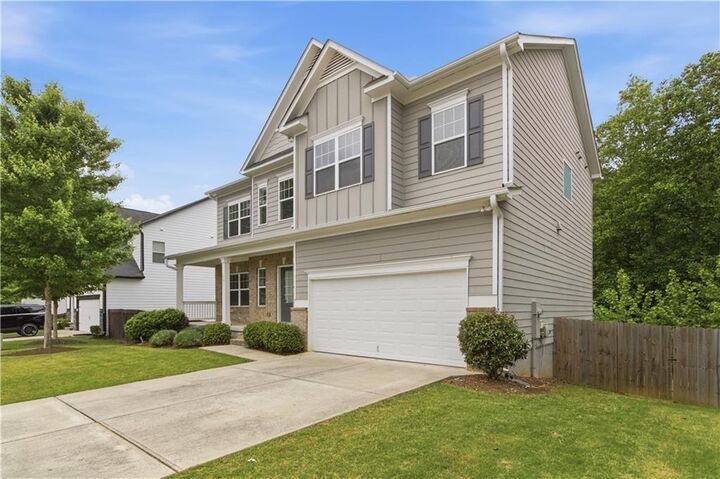 Property Photo:  171 Cherokee Reserve Circle  GA 30115 