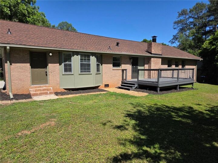 Property Photo:  1697 Fremont Drive SW  GA 30087 