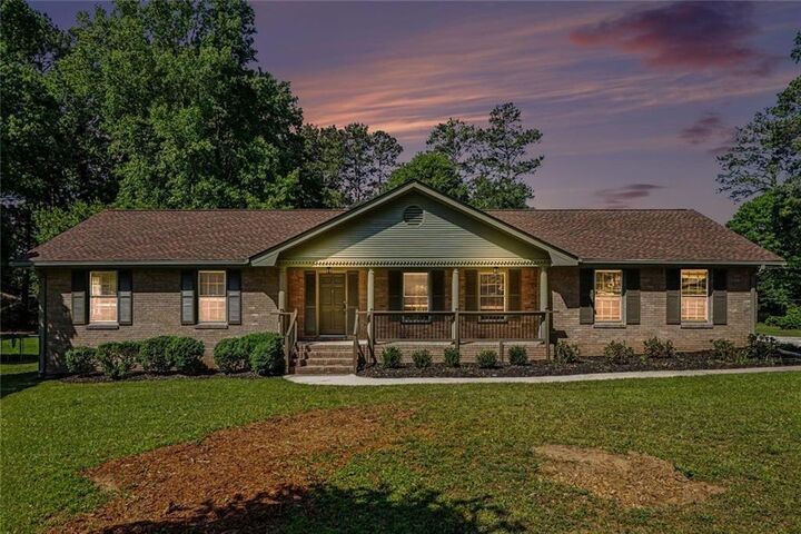 Property Photo:  1697 Fremont Drive SW  GA 30087 